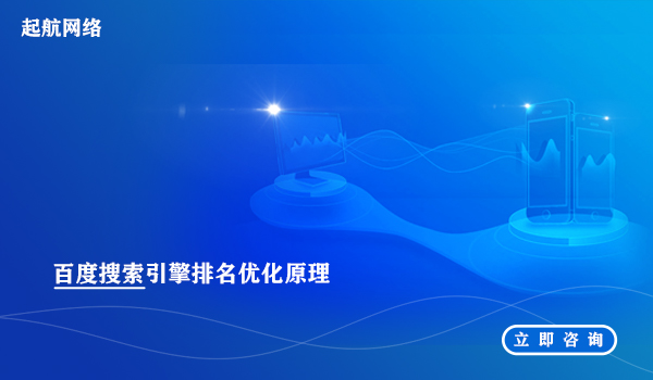 百度搜索引擎排名優化原理(百度搜索引擎排名算法)